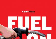 Fuel On Fire
