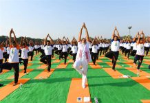 Yoga is ray of hope and solution to our problems: PM Modi