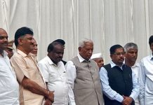 Karnataka Cabinet Expansion: HD Kumaraswamy Inducts 25 ministers
