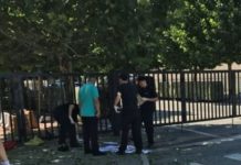 China: Explosive detonated outside US Embassy in Beijing