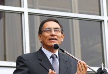 Peru declares state of emergency on its Colombian border to curb drug trafficking
