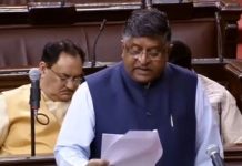 RS Prasad says measures taken by WhatsApp to curb menace of fake news ‘not’ adequate
