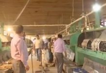Central government reopens oldest silk factory in Kashmir to generate employment