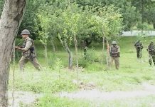 Jammu and Kashmir: Separate encounters launch by Security forces
