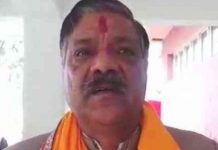 BJP MLA from Mathura injured as miscreants pelt stones on his car