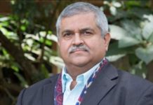 UN official appoints S. Tripathi of India as Assistant Secretary-General of UN environment body