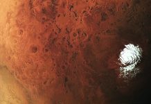 Presence of a ‘lake’ on Mars raises hope for life