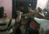 Andhra Pradesh: Mob thrashes cops in police station over alleged harassment