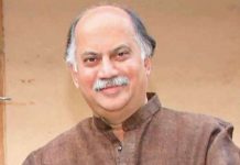 Senior Congress leader Gurudas Kamat passes away at 63