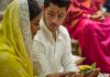 Priyanka Chopra gets engaged to American singer Nick Jonas in traditional style