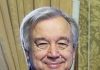 UN Secretary-General Antonio Guterres to visit India in October