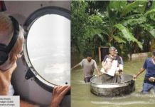 The Common Man Stood With Kerala