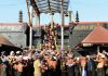 Kerala: Amid protests, Sabarimala Temple open its gates for women