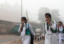 WHO study: Air pollution killed over 1 lakh children in India in 2016