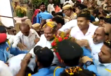 Rape accused Bishop Franco Mulakkal gets rousing welcome in Jalandhar