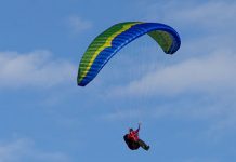 Himachal Pradesh: NRI Paraglider from Australia Dies After Crash