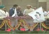 Statue of Unity: Home Minister Rajnath Singh flags off ‘Run for Unity’ in Delhi