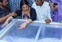 UP: Post Mortem report says Apple Executive-Vivek Tiwari died due to gunshot injury