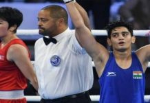 Boxer Sonia Chahal enters final of World Championships; Simranjit Kaur settles for bronze
