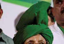 Infighting continues between Chautala’s clan
