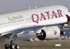 Water tanker hits Qatar Airways plane at Kolkata airport