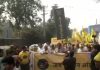 Over one lakh protesting farmers begin 2-day ‘Kisan Mukti March’ in Delhi