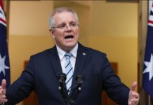Australian PM Scott Morrison defers trip to India, Japan amid bushfire emergency