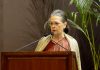 Sonia Gandhi condemns unwarranted, unprovoked attack on Gurdwara Nankana Sahib in Pakistan