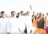 Shiv Sena Chief Uddhav Thackeray reaches Ayodhya