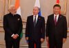 India, Russia, China hold trilateral meeting on sidelines of the G-20 summit