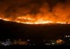 Mumbai: Massive fire in Goregaon’s Aarey Colony