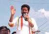Telangana Congress leader Revanth Reddy detained