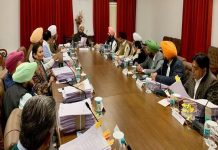 Punjab Cabinet passes special resolution hailing Kartarpur Corridor