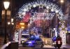 France: 4 dead in fatal shooting near Christmas market in Strasbourg