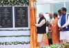 PM Modi inaugurates new Airport Complex, Integrated Command and Control Centre for Kumbh Mela at Prayagraj