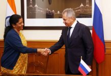 India, Russia discuss Defence Cooperation during 18th IRIGC-MTC Meeting