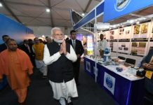 Varanasi: PM Modi inaugurates Centers of Excellence at Deen Dayal Hastkala Sankul