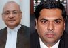 Justices Dinesh Maheshwari and Sanjiv Khanna sworn in as Supreme Court judges