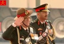 India celebrates its 71st Army Day