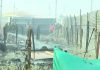 Uttar Pradesh: Fire breaks out at Kumbh Mela camp in Prayagraj
