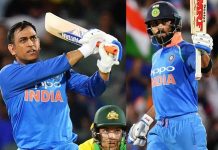 Indian beat Australia in 2nd ODI in Adelaide, level series 1-1