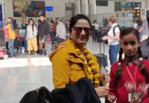 PBD 2019 Festival, starts receiving its Guests at Kashi