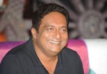 Bengaluru: Actor Prakash Raj files nomination as Independent