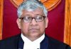 First Chief Justice TBN Radhakrishnan of Telangana High Court sworn in