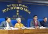 Rajyavardhan Rathore launches National Youth Parliament Festival 2019