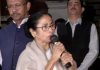 CBI vs Police: Mamta sits on dharna