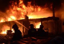 Bangladesh: 69 killed as fire breaks out at chemical warehouse in Dhaka