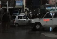 Jammu and Kashmir: 11 injured in grenade attack at Srinagar’s Lal Chowk