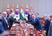 PM Modi, South Korean President Moon Jae-in hold talks on trade, defence and security