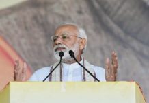 PM Modi visits Hazaribagh in Jharkhand, unveils several Development Projects